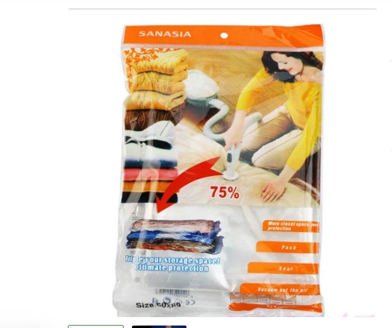 Vacuum storage bag - Mubimart