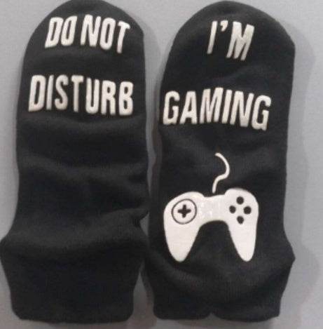 Dispensing socks 3d letter printing socks - Mubimart