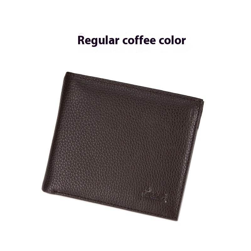 Men's Wallet Gift Foreign Trade - Mubimart