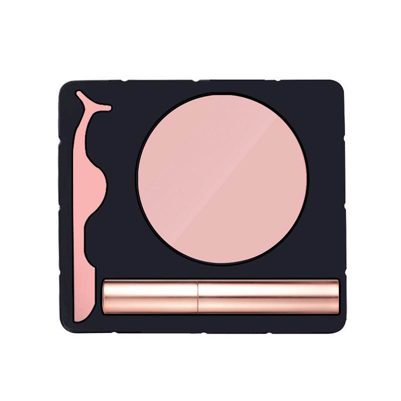 Magnetic Eyelashes Liquid Eyeliner Dual-use - Mubimart