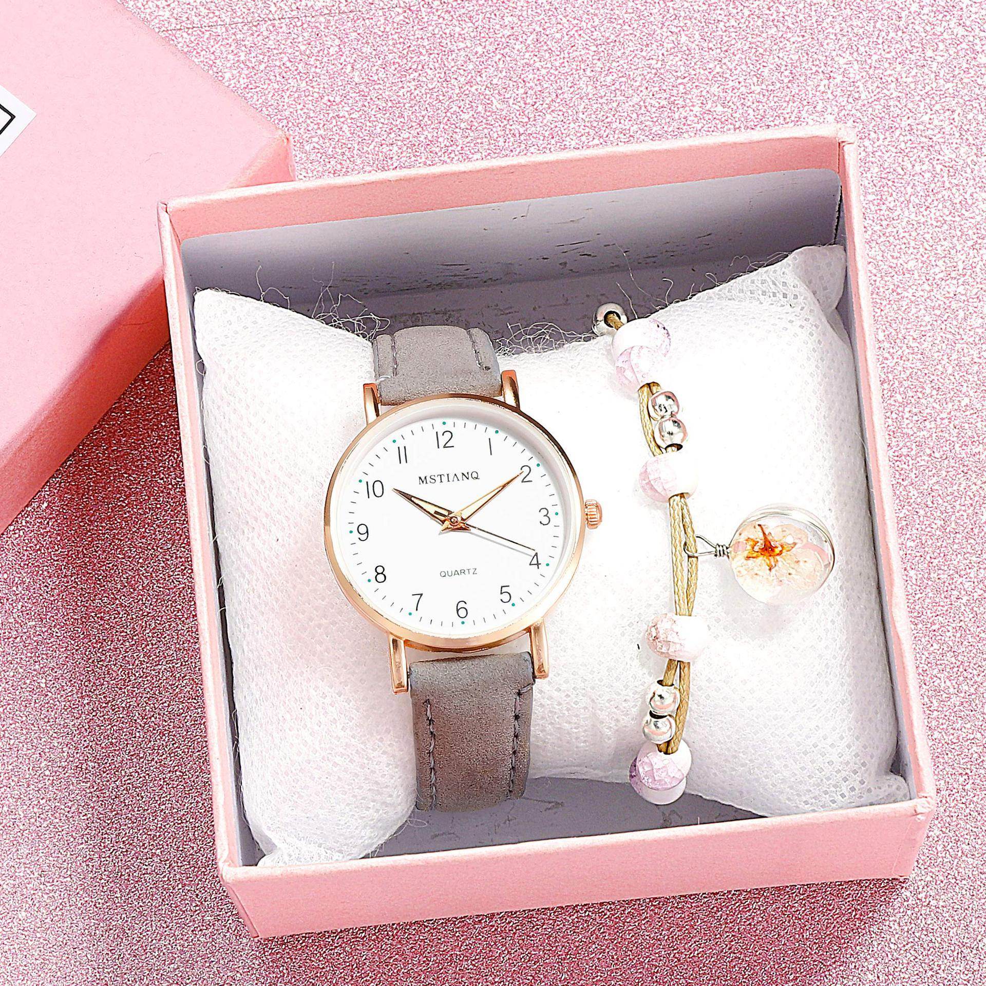 Watch women ins wind Korean version simple - Mubimart