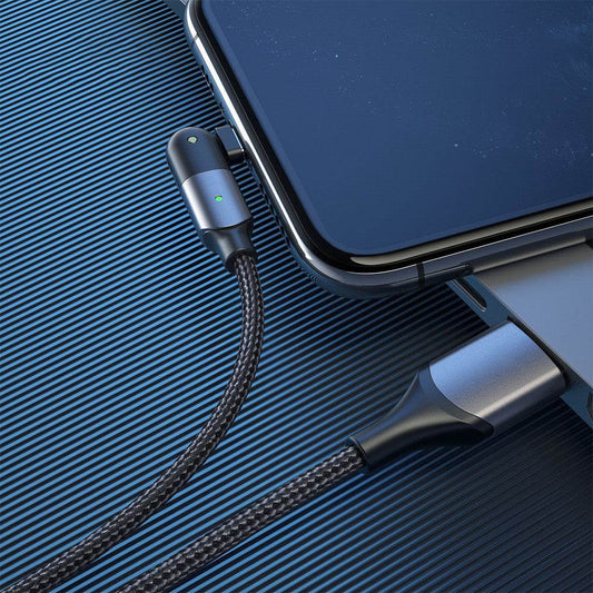 Mobile phone elbow data cable - Mubimart