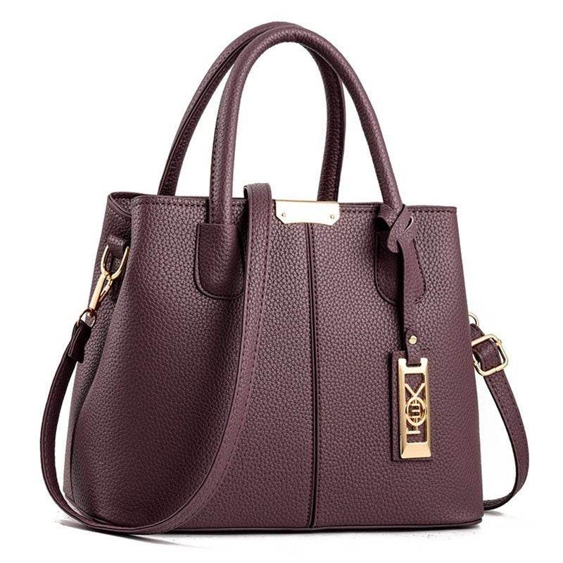 new fashion one-shoulder bag tote bag for women - Mubimart