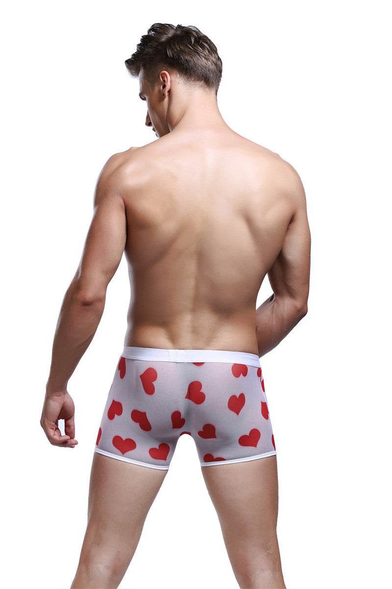 Printed boxer briefs - Mubimart
