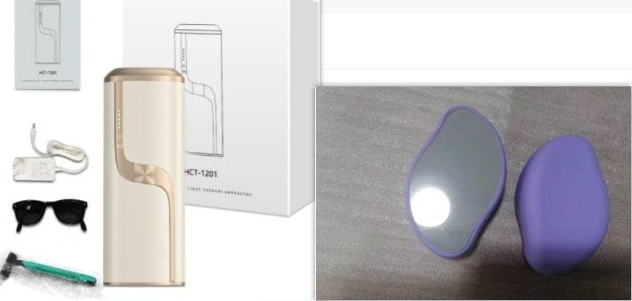 Private Parts Lady Shaver Hair Trimmer For Women - Mubimart