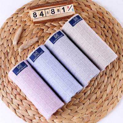 Men's underwear cotton boxer briefs - Mubimart