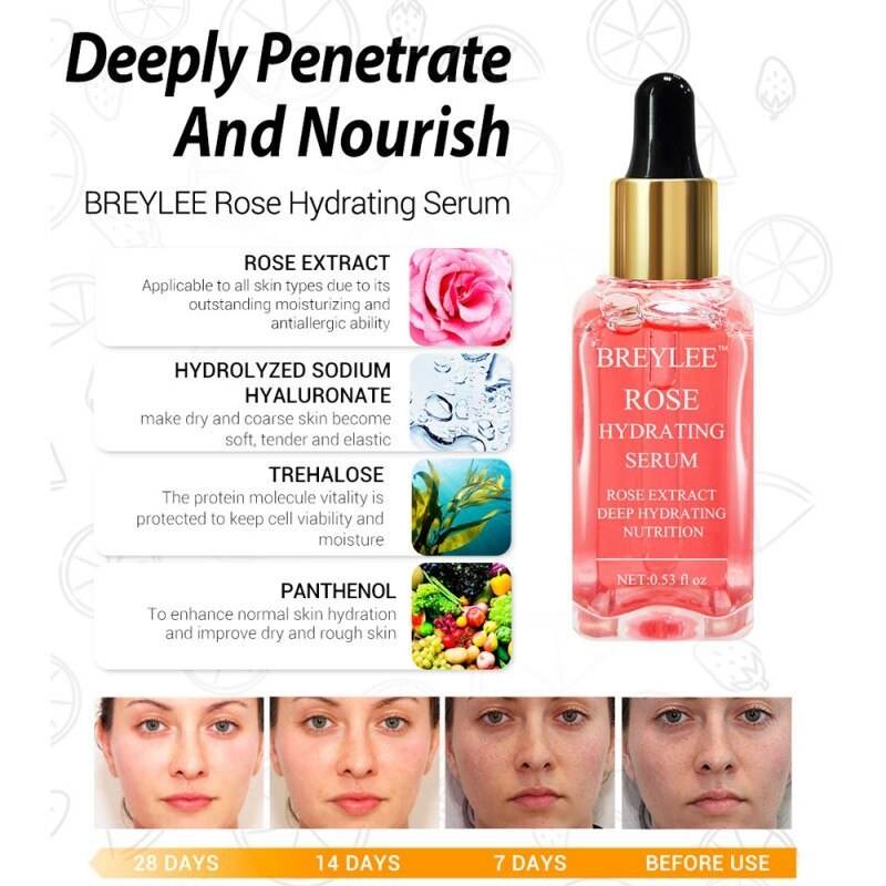 Retinol Lifting Firming Face Collagen Essence Serum - Mubimart
