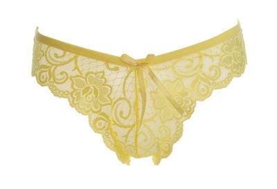 Panties, Seamless Underwear, Lace Panties - Mubimart