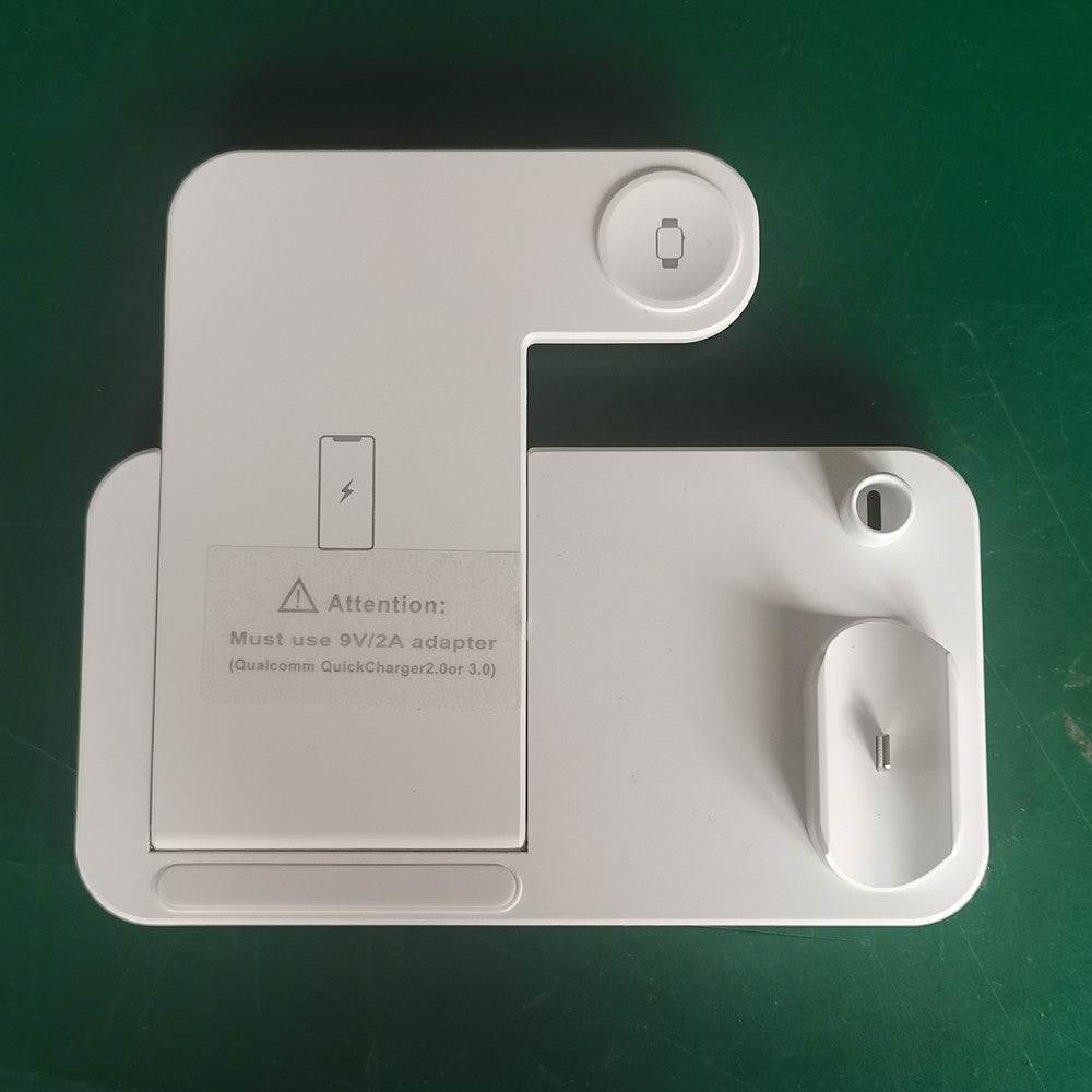New Foldable Wireless Charger Stand - Mubimart