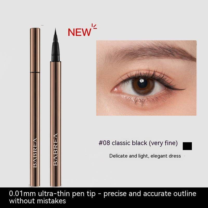 Women's Color Pull Liquid Eyeliner - Mubimart