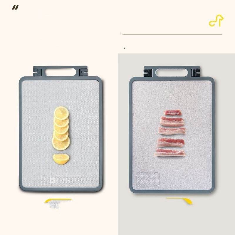 Stainless Steel Cutting Board Mildew-proof - Mubimart