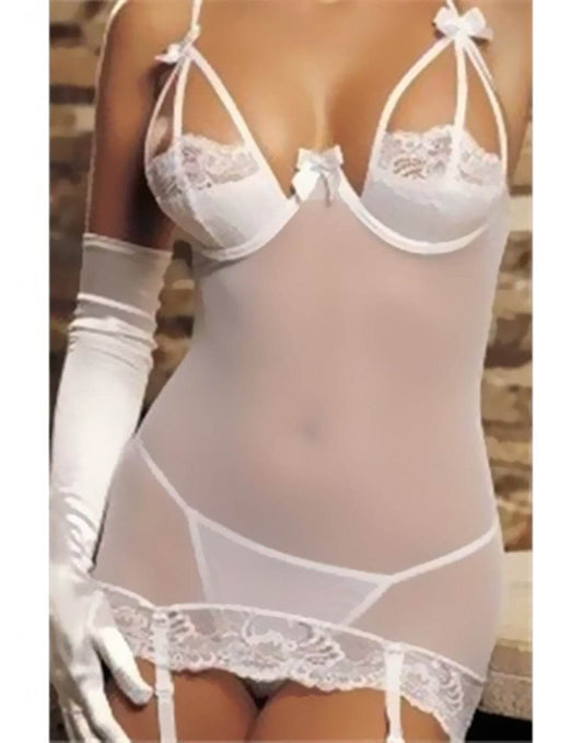 Socks Strap Plus Size Sexy Lingerie - Mubimart