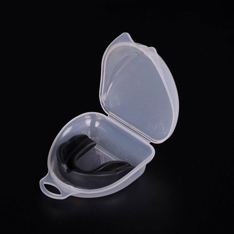 Adult Non-setting Chewable Sanda Mouth Guard - Mubimart