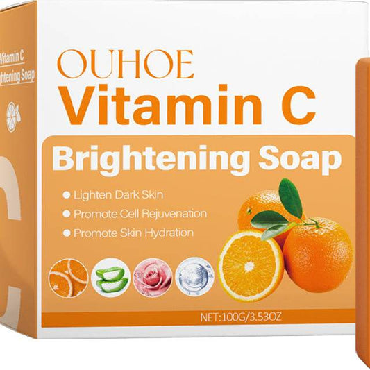 Vitamin C Brightening Soap - Mubimart