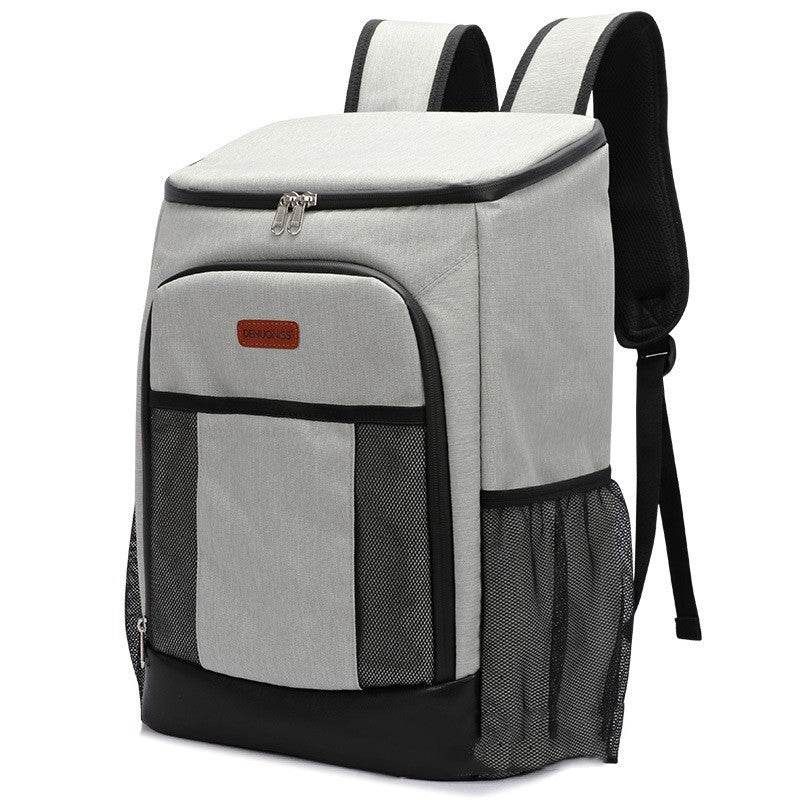 Large Insulation Duffel Bag - Mubimart