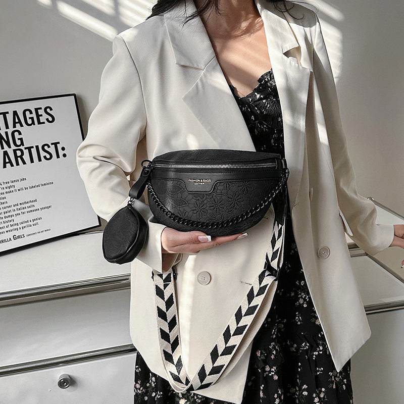 Comfort And Casual Crossbody Bag For Women - Mubimart