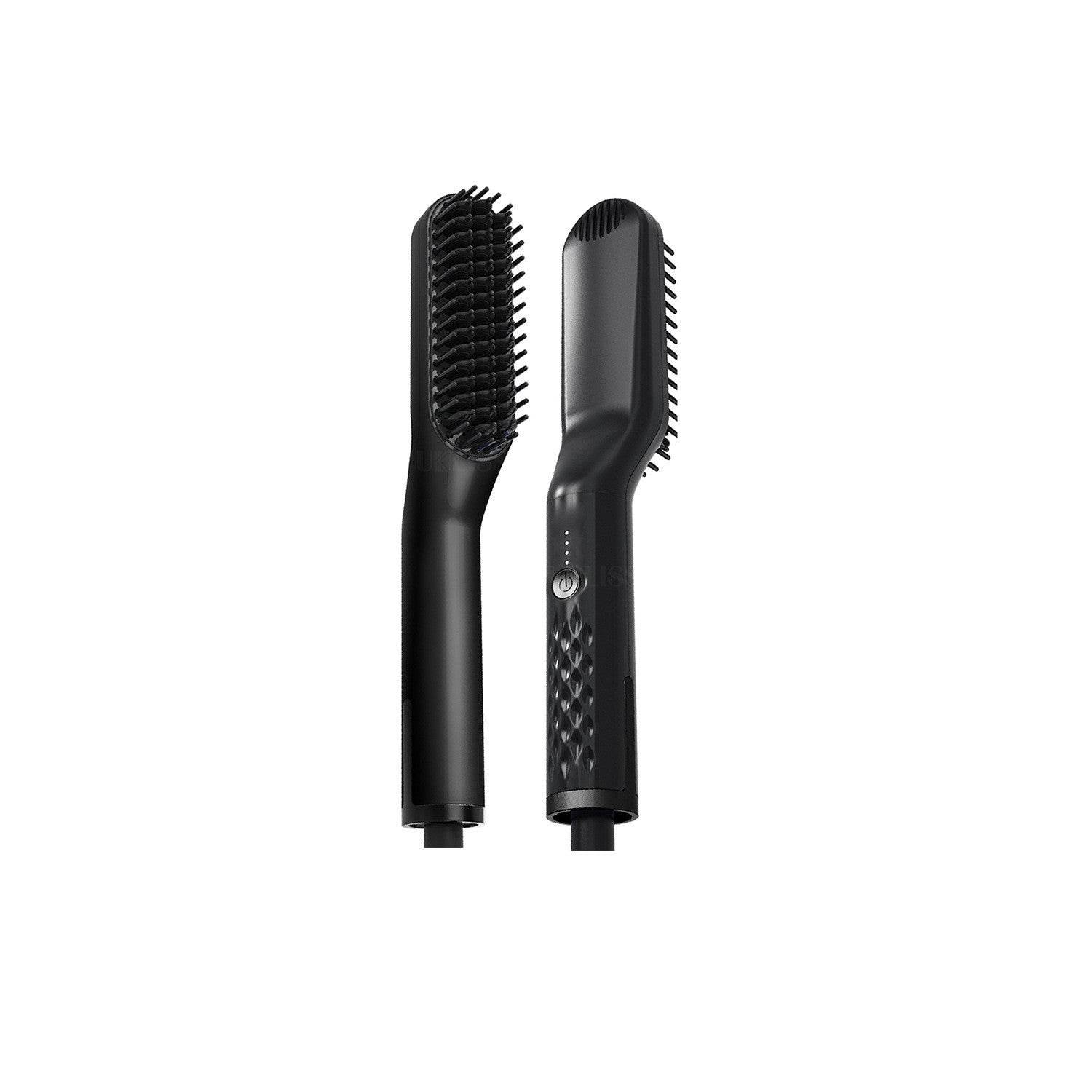 Hair Styling Comb Hair Straightener Comb Hair Straightener - Mubimart