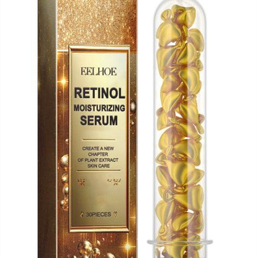 Retinol Facial Capsule Serum - Mubimart