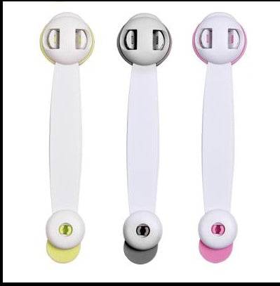 Babysafe child safety lock baby anti-clip cabinet cabinet door lock baby protection refrigerator lock drawer lock - Mubimart