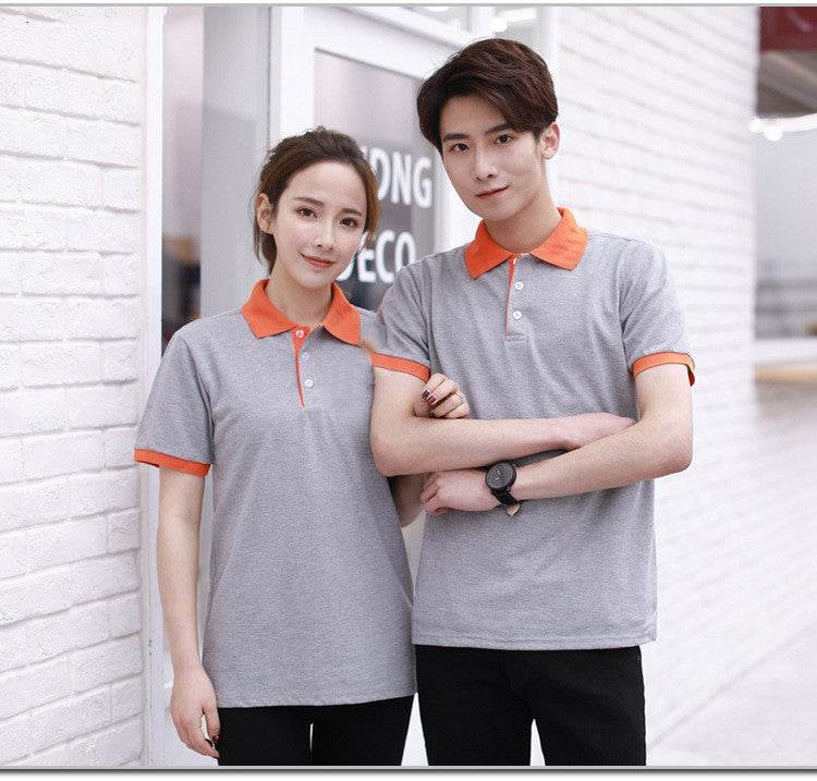 Polo shirt cultural shirt T-shirt - Mubimart