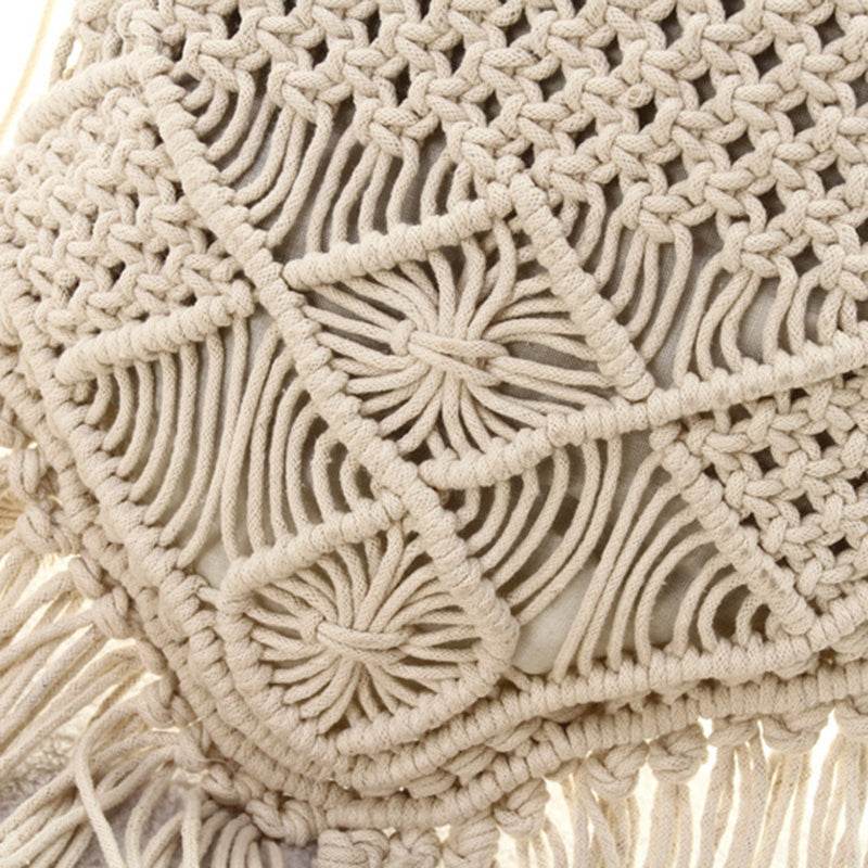 Beach holiday straw bag - Mubimart