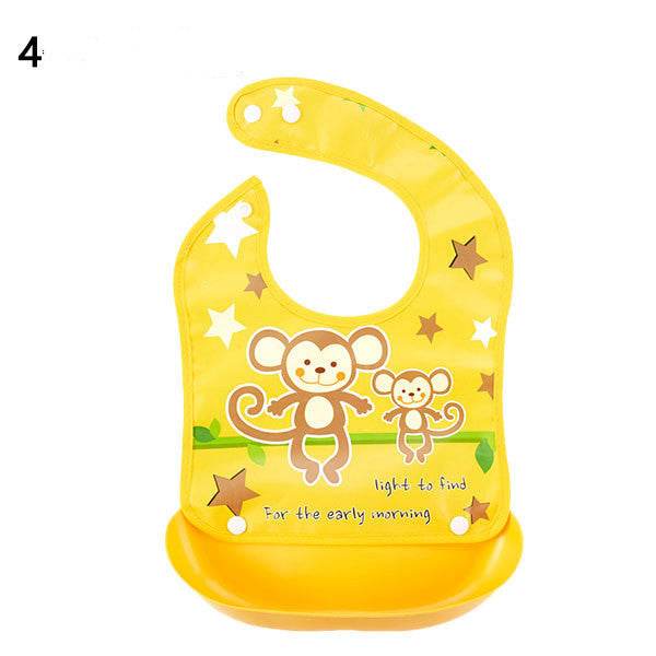 Children eating bib - Mubimart