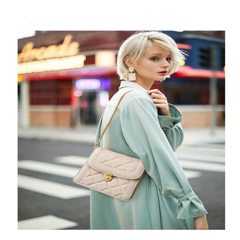 Crossbody small fragrance handbag - Mubimart
