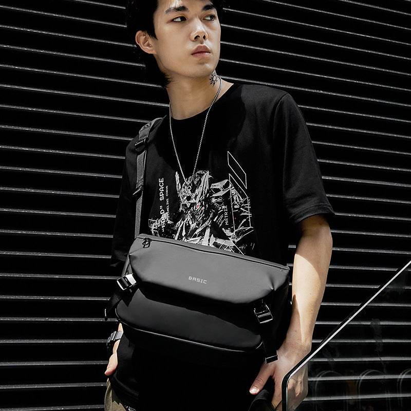 Work Clothes Small Satchel Student Shoulder - Mubimart