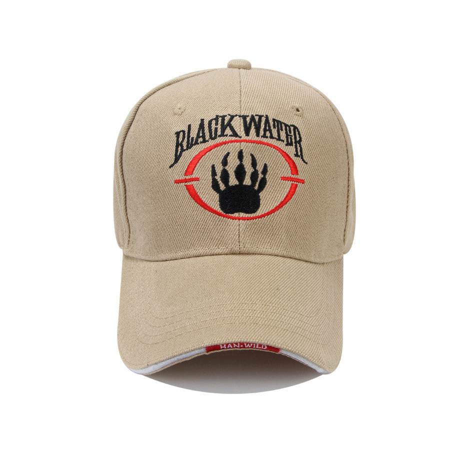Men's sun hat visor cap - Mubimart
