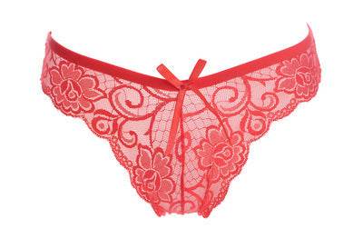 Panties, Seamless Underwear, Lace Panties - Mubimart