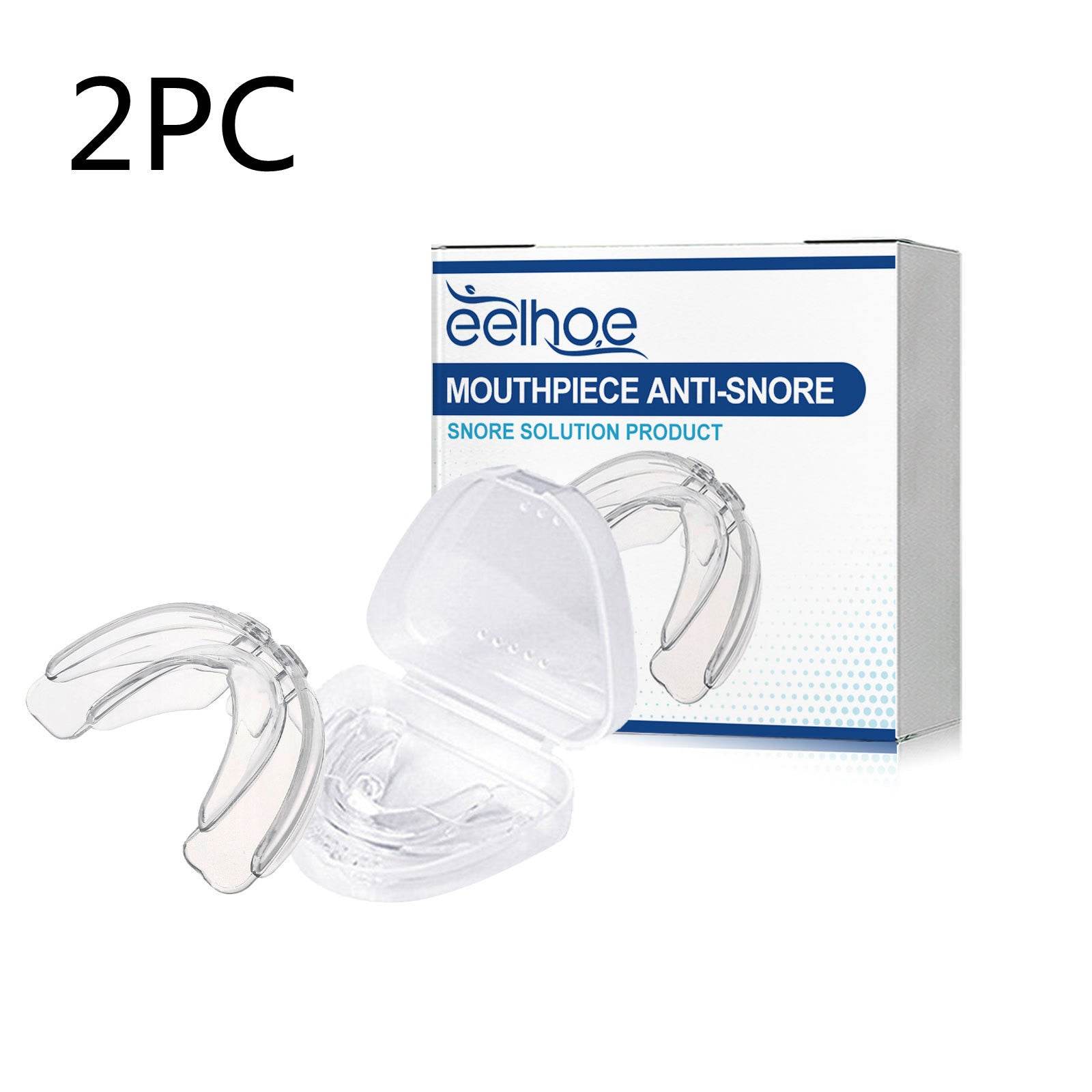 Anti-snoring Teeth Brace Anti-snoring Anti-grinding Breathing Smooth Braces - Mubimart