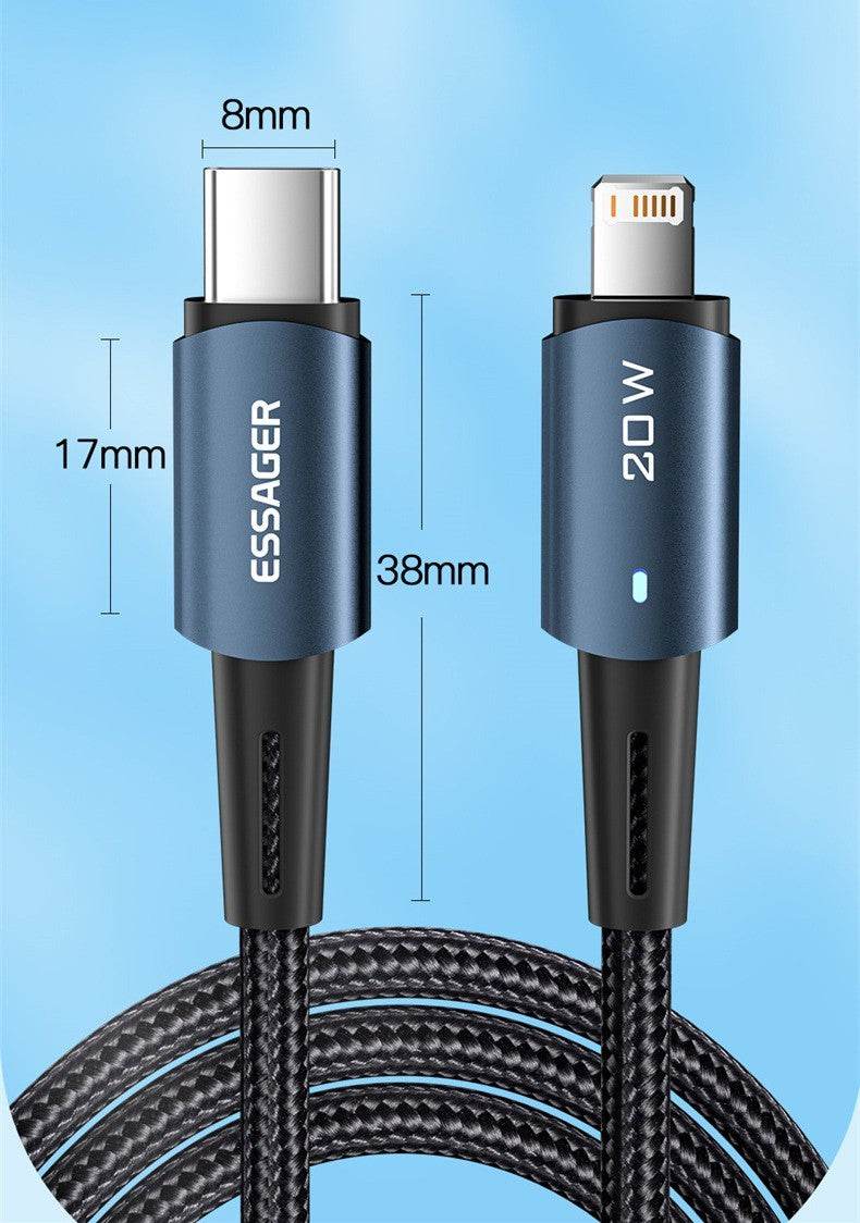 Mobile Phone Data Charging Cable - Mubimart