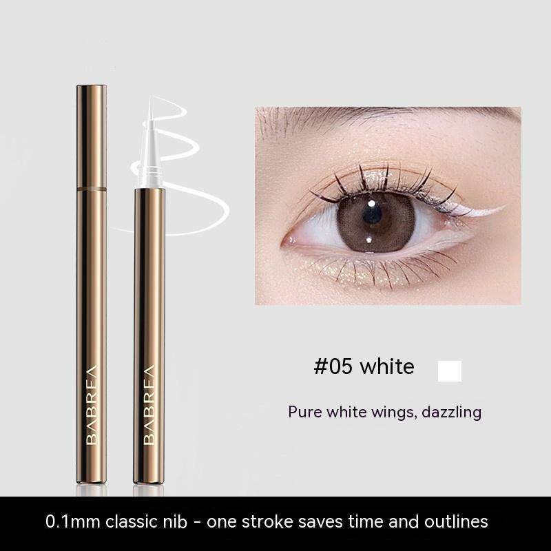 Women's Color Pull Liquid Eyeliner - Mubimart
