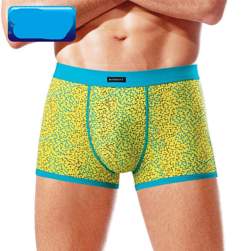 Two boxed men's boxers - Mubimart