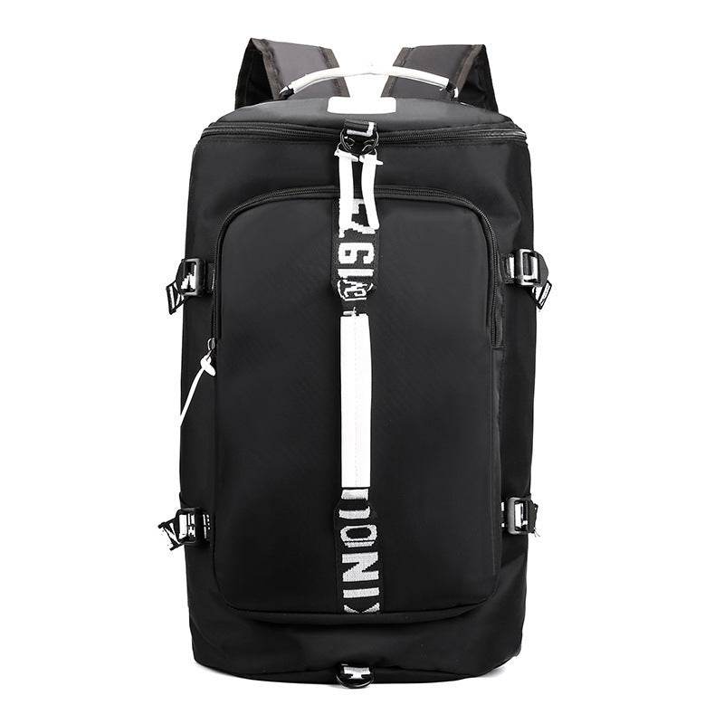 Lightweight gym bag male mountaineering bag - Mubimart