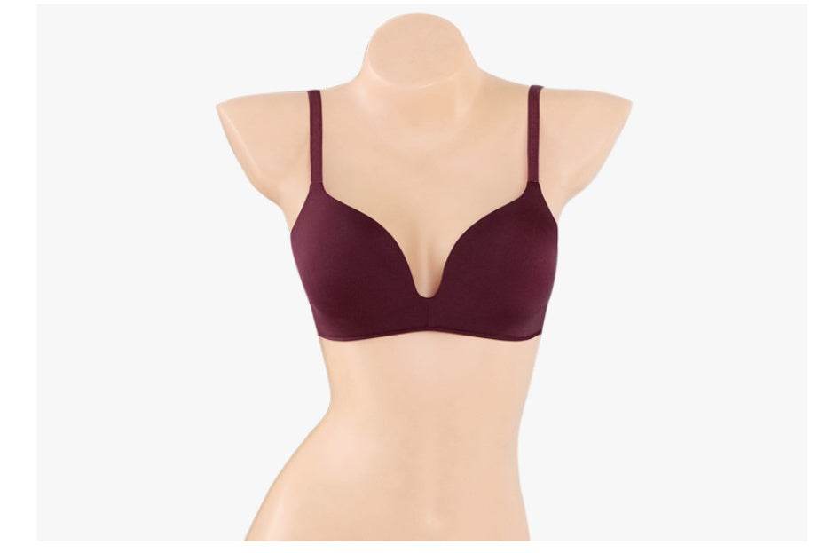 Students' non-wireless seamless bra - Mubimart