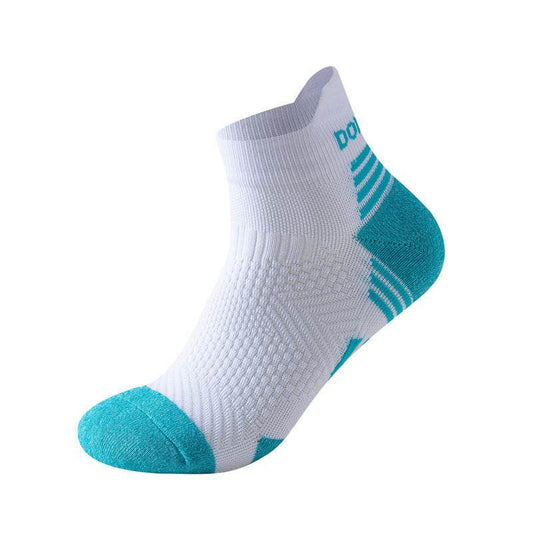 Men's And Women's Fitness Thick Towel Bottom Athletic Socks - Mubimart