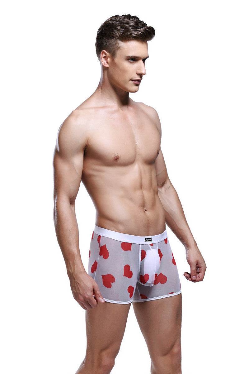 Printed boxer briefs - Mubimart