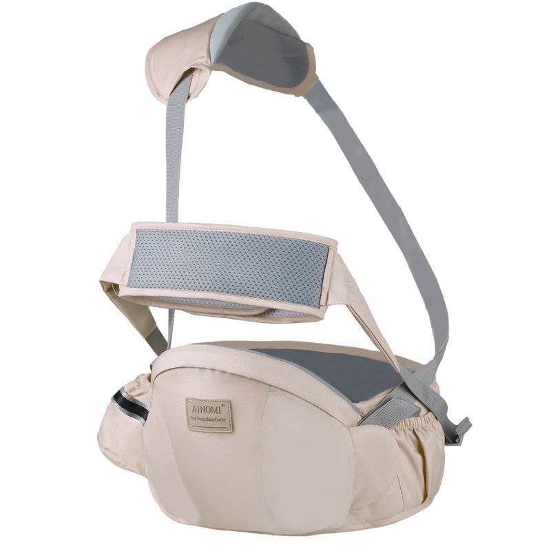 Baby sling waist seat slope anti-sliding baby carrier - Mubimart