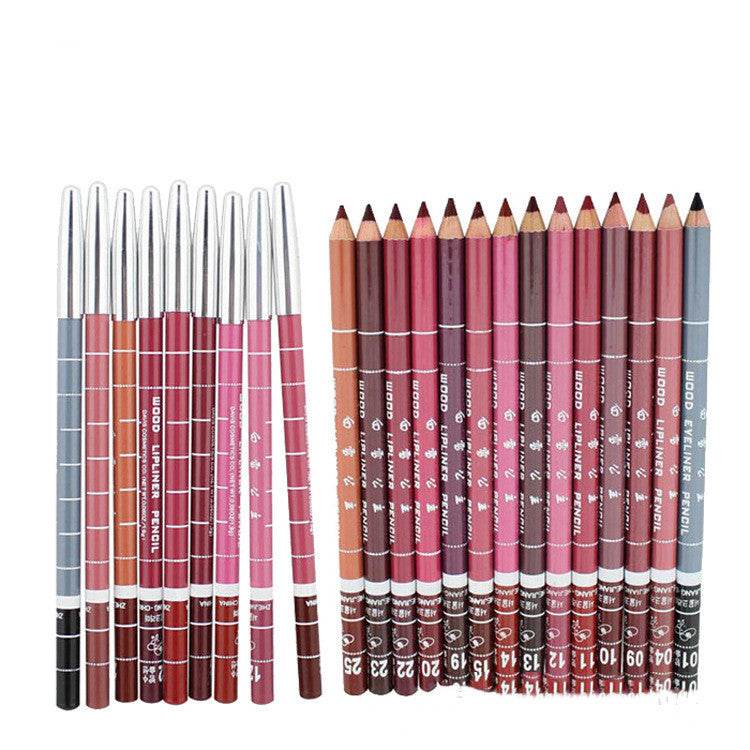 Waterproof Eyeliner lip pencil - Mubimart