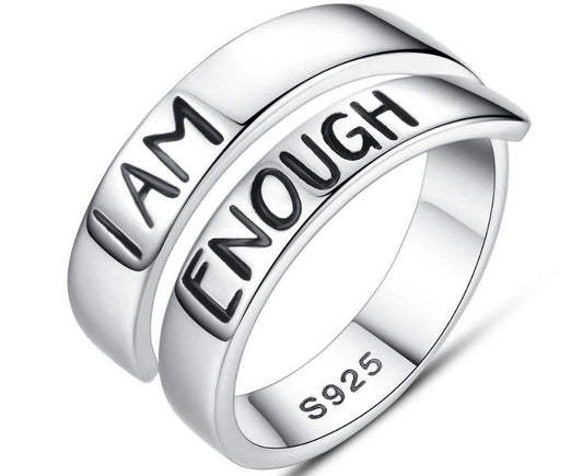 925 Sterling Silver Ring - Mubimart
