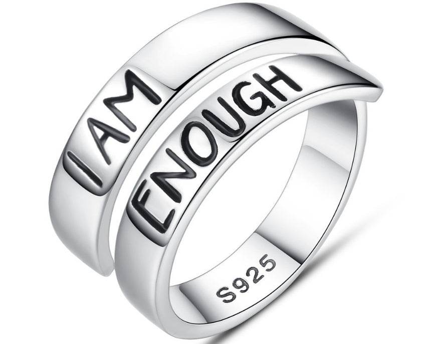 925 Sterling Silver Ring - Mubimart