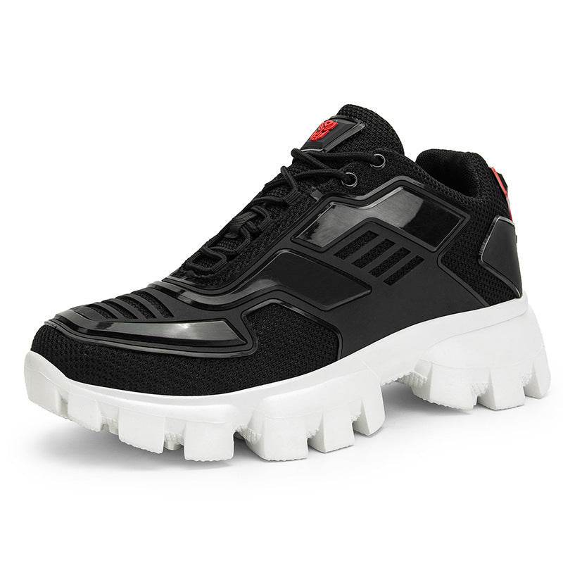 Spring new sports casual shoes men - Mubimart