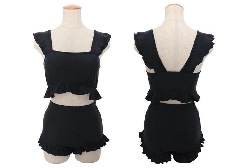 Sexy split bikini - Mubimart