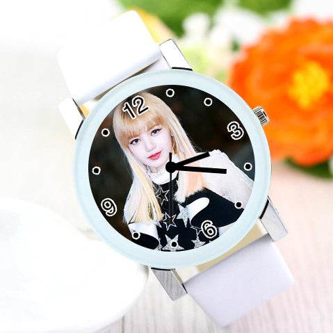 Watch Men And Women Watch Student Gift - Mubimart
