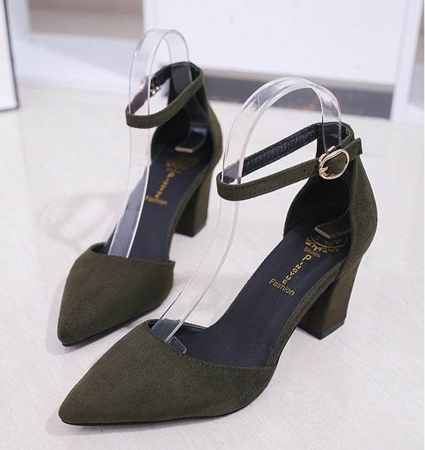 High Heels Newest Summer Women Pumps - Mubimart