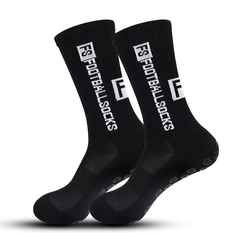 Soccer Socks Non-slip Dispensing Professional Competition Athletic Training - Mubimart