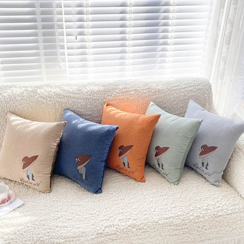 Bed Window Cushions And Pillowcases - Mubimart