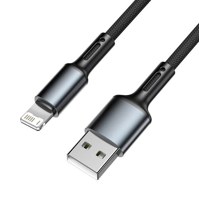 Charging USB Charger Cable Phone - Mubimart