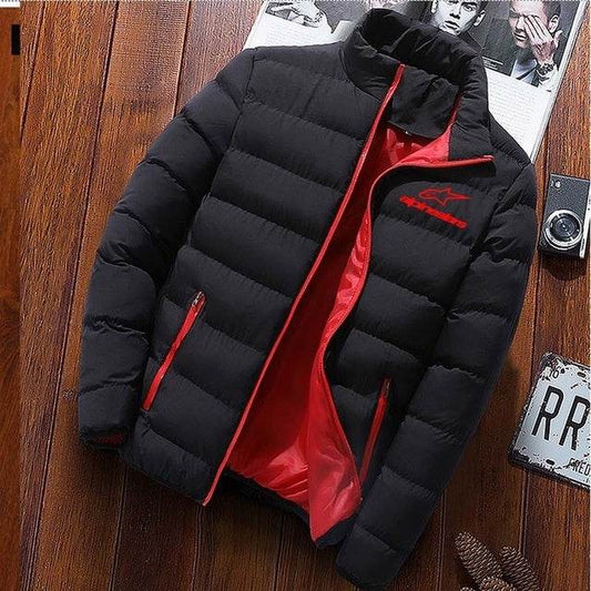 Jacket men's coat - Mubimart